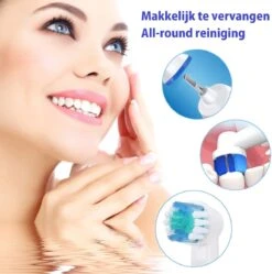 ARENO® 8 Universele Opzetborstels - Geschikt Voor Oral-B En Braun -Mondverzorgings Winkel 1192x1200 5