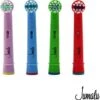 Jumalu Opzetborstels Geschikt Voor Oral-B / Braun Elektrische Tandenborstel Kids Stages - 4-pack Opzetborstels Voor Kinderen -Mondverzorgings Winkel 1192x1200 6