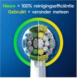 Oral B Precision Clean 12 Stuk. 2x6 -Mondverzorgings Winkel 1194x1200 2