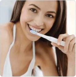 Oral B Pulsonic Slim 1100 Elektrische Tandenborstel Wit/Rosé -Mondverzorgings Winkel 1196x1200 3