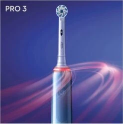Oral B Oral-B Pro 3 - 3000 - Elektrische Tandenborstel - Ontworpen Door Braun - Blauw -Mondverzorgings Winkel 1196x1200 4