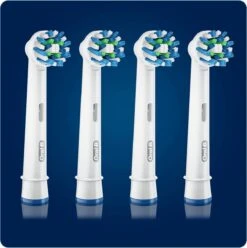 Oral B Oral-B CrossAction - Opzetborstels - 4 Stuks -Mondverzorgings Winkel 1197x1200 18