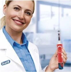 Oral B Oral-B - Kids Spiderman - 4 Stuks -Mondverzorgings Winkel 1197x1200 22