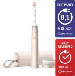 Philips Sonicare Prestige 9900 HX9992/11 - Elektrische Tandenborstel Met SenseIQ 36 Philips Sonicare Prestige 9900 HX9992/11 - Elektrische Tandenborstel Met SenseIQ -Mondverzorgings Winkel 1197x1200 9