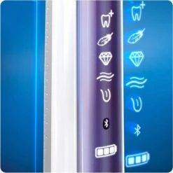 Oral B Oral-B Genius 10200W Orchid Purple Elektrische Tandenborstel Paars/Wit -Mondverzorgings Winkel 1198x1200 10