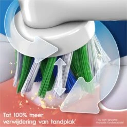 Oral B Oral-B Pro 3 3500 - Elektrische Tandenborstel - Wit -Mondverzorgings Winkel 1198x1200 34
