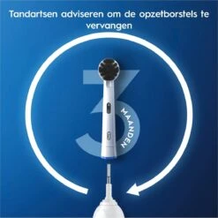 Oral B Oral-B Pro 3 3000 - Elektrische Tandenborstel - Zwart -Mondverzorgings Winkel 1198x1200 41