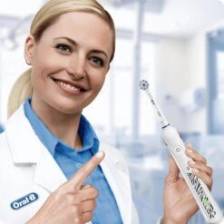 Oral B Oral-B Smartseries Teen - Elektrische Tandenborstel - Wit -Mondverzorgings Winkel 1198x1200 54