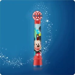 Oral B Oral-B Kids Opzetborstels Met Disney Mickey Mouse-figuren, 9 Stuks 18 Oral B Oral-B Kids Opzetborstels Met Disney Mickey Mouse-figuren, 9 Stuks -Mondverzorgings Winkel 1198x1200 77