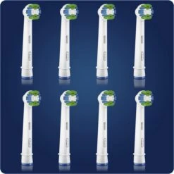 Oral B Oral-B Precision Clean Opzetborstel 8 Stuks - CleanMaximiser -Mondverzorgings Winkel 1198x1200 80