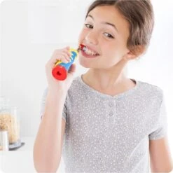 Oral B Oral-B Stages Power Kids Princess - Opzetborstels - 4 Stuks -Mondverzorgings Winkel 1198x1200 84