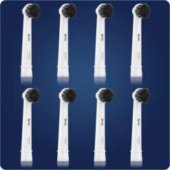 Oral B Oral-B Pure Clean Opzetborstel - 8 Stuks -Mondverzorgings Winkel 1198x1200 89