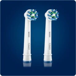 Oral B Oral-B Cross Action EB50 - 2 Stuks - Opzetborstels 34 Oral B Oral-B Cross Action EB50 - 2 Stuks - Opzetborstels -Mondverzorgings Winkel 1198x1200 95