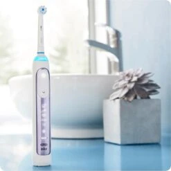 Oral B Oral-B Genius 10200W Orchid Purple Elektrische Tandenborstel Paars/Wit -Mondverzorgings Winkel 1199x1200 1