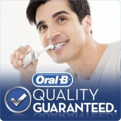 Oral B Oral-B CrossAction - Opzetborstels - 4 Stuks -Mondverzorgings Winkel 1199x1200 17