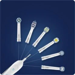 Oral B Oral-B Precision Clean Opzetborstels - 4 Stuks -Mondverzorgings Winkel 1199x1200 21