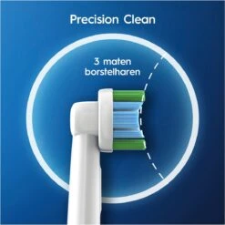 Oral B Oral-B Precision Clean - Met CleanMaximiser-technologie - Opzetborstels -10 Stuks - Brievenbusverpakking -Mondverzorgings Winkel 1199x1200 27