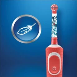Oral B Oral-B Kids Mandalorian - Elektrische Tandenborstel - Powered By Braun - 1 Handvat En 1 Opzetborstel -Mondverzorgings Winkel 1199x1200 4
