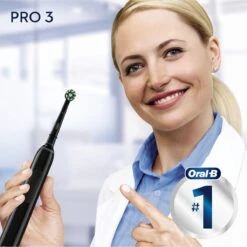 Oral B Oral-B Pro 3 3900 - Elektrische Tandenborstels Duoverpakking -Mondverzorgings Winkel 1199x1200 5