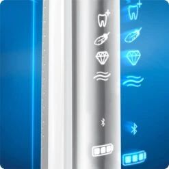 Oral B Oral-B Genius 8900 - Elektrische Tandenborstel Duoverpakking - Wit 17 Oral B Oral-B Genius 8900 - Elektrische Tandenborstel Duoverpakking - Wit -Mondverzorgings Winkel 1199x1200 9