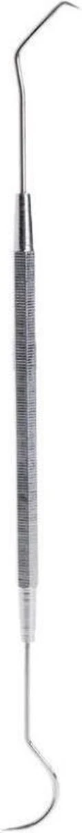 Tandsteenhaakje Voor Het Makkelijk En Snel Verwijderen Van Tandsteen! (Scherp)