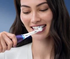 Oral B Oral-B IO 8n - Elektrische Tandenborstel - Zwart -Mondverzorgings Winkel 1200x1000