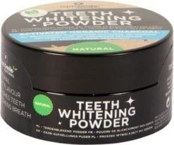 Optismile Witte Tanden Polijstpoeder - Teeth Whitening Charcoal -Mondverzorgings Winkel 1200x1000 3