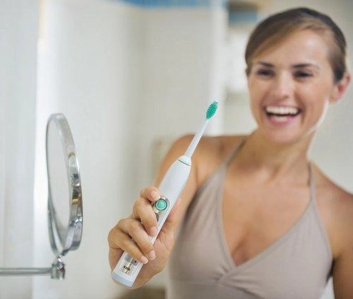 4 Opzetborstels Geschikt Voor Philips Sonicare 4 4 Opzetborstels Geschikt Voor Philips Sonicare - Afbeelding 2