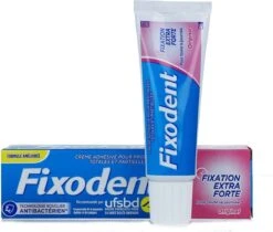 Fixodent Kleefpasta Sterke Fixatie Original 47 Gr -Mondverzorgings Winkel 1200x1019