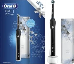 Oral B Oral-B PRO 1 - 750 - Elektrische Tandenborstel - Inclusief Reisetui -Mondverzorgings Winkel 1200x1046
