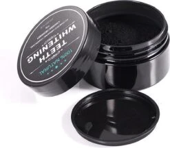 Merkloos Natural Teeth Whitening - Activated Organic Charcoal 30g/ Tanden Bleken /100% Natuurlijk Poeder / -Mondverzorgings Winkel 1200x1050 3