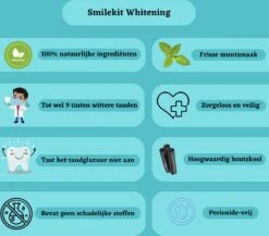 Teeth Whitening Strips - Tanden Bleken - Tandenbleekset - Tandenbleek Strips - 100% Natuurlijk/Vegan - 28x Tandenbleek Strips - (0%) Peroxide - Activated Houtskool & Kokosolie - Beauty - Frisse Adem -Mondverzorgings Winkel 1200x1053 2