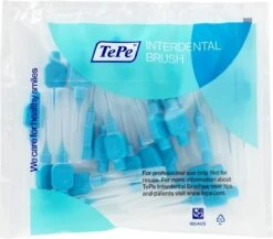 Tepe Interdentale Rager Origineel 0.6 Mm Blauw - 25 Stuks
