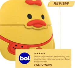 Merkloos Elektrische Sonische Tandenborstel Voor Kinderen Tussen 2 T/m 6 Jaar Met Timer - Elektrische Kindertandenborstel - 360º Graden - 6 Poetsmodus - IPX7 Waterbestendig - Geel -Mondverzorgings Winkel 1200x1078