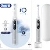 Oral B Oral-B IO - 6 - Opal Grey-Elektrische Tandenborstel Met Revolutionaire Magnetische Technologie Powered By Braun -Mondverzorgings Winkel 1200x1081