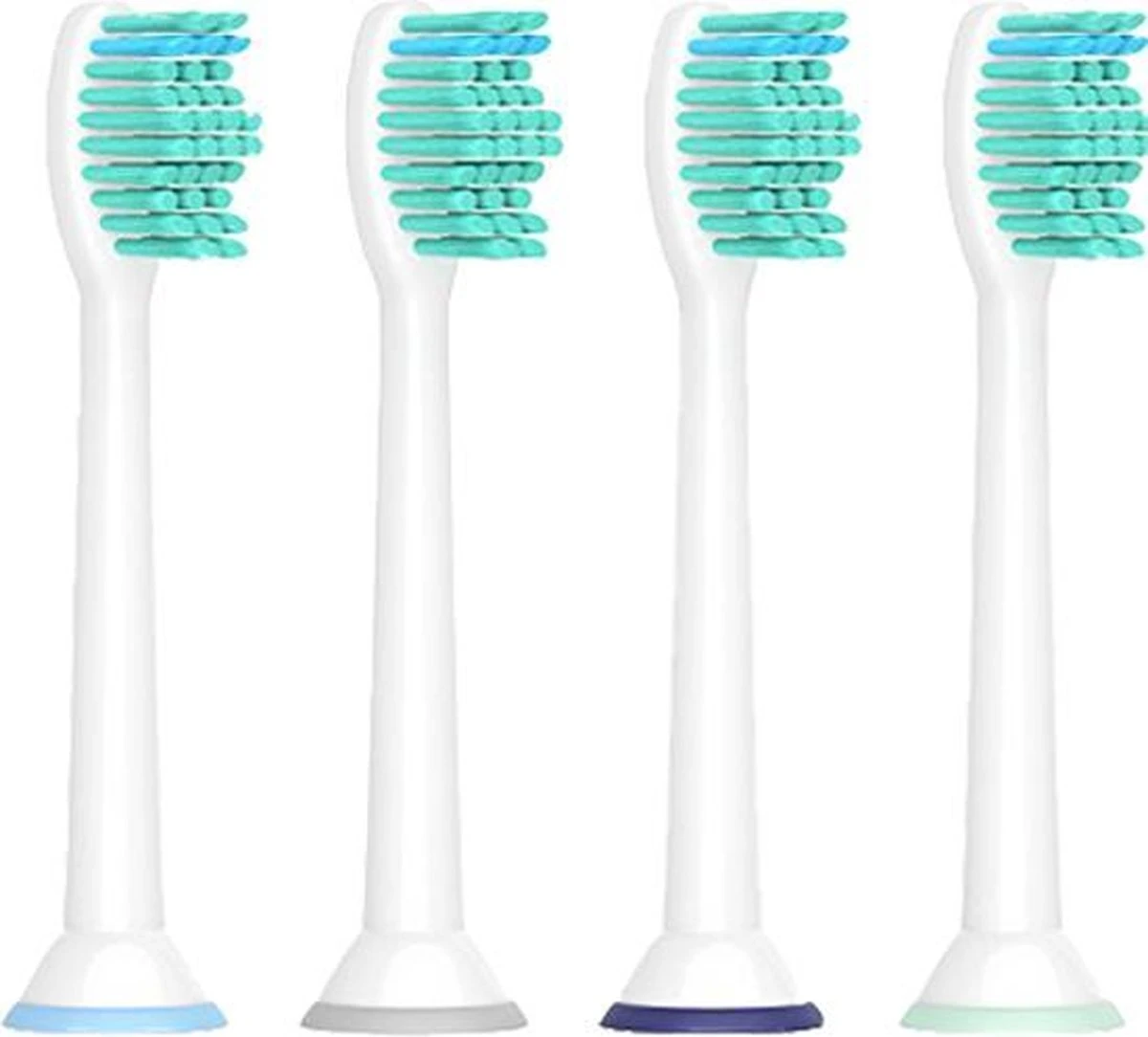4 Opzetborstels Geschikt Voor Philips Sonicare 3 4 Opzetborstels Geschikt Voor Philips Sonicare