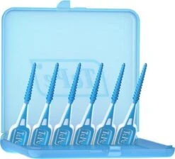 TePe Easypick M/L - Turquoise - 3 X 36 Stuks - Voordeelverpakking -Mondverzorgings Winkel 1200x1087 2