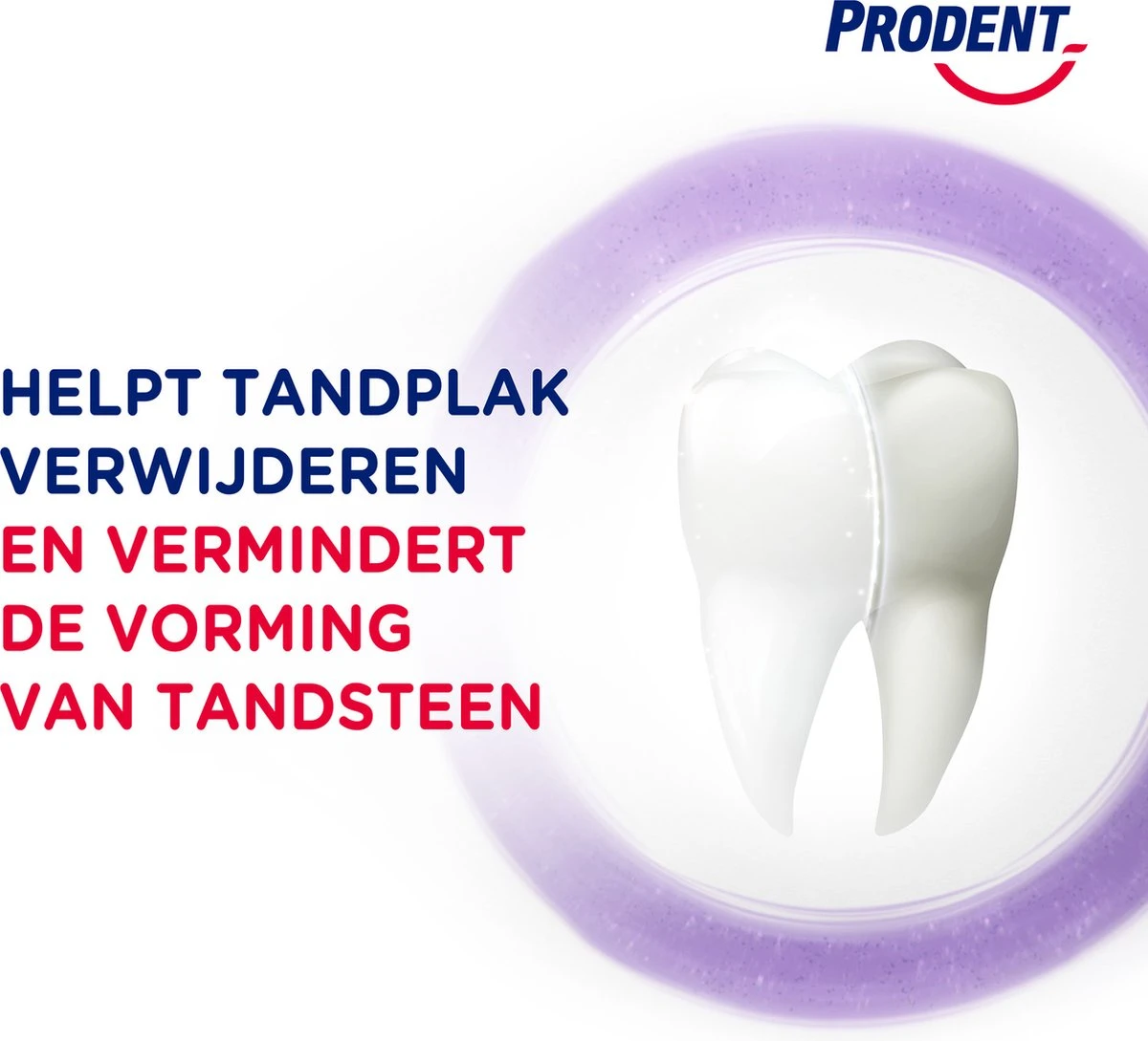 Prodent Anti-Tandsteen Tandpasta - 12 X 75 Ml - Voordeelverpakking 7 Prodent Anti-Tandsteen Tandpasta - 12 X 75 Ml - Voordeelverpakking - Afbeelding 5