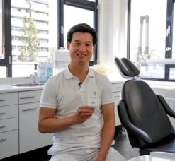 Love2smile PAP+ Premium Strips - Whitening Strips - De Natuurlijke Tandenbleker Van Nederland & België - Goedgekeurde Tandenbleek Strips - Teeth Whitening Strips - Wittere Tanden - Zonder Peroxide -Mondverzorgings Winkel 1200x1106 6