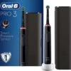 Oral B Elektrische Tandenborstel Oral-B Pro 3500 Zwart -Mondverzorgings Winkel 1200x1109