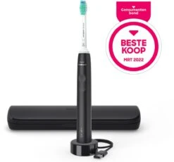 Philips Sonicare Series 3100 HX3673/14 - Elektrische Tandenborstel -Mondverzorgings Winkel 1200x1116