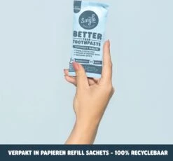 Smyle - Tandpasta Tabletten - Navulling - Met Fluoride - Tandpasta Tabs - 250 Stuk(s) - Plastic-vrij -Mondverzorgings Winkel 1200x1119 1