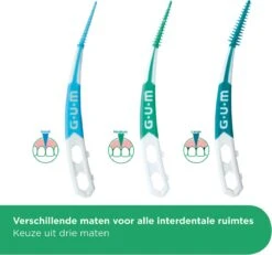 GUM® GUM Soft-Picks Advanced 30pcs -Mondverzorgings Winkel 1200x1124 3