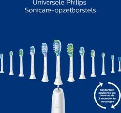 Philips Sonicare ProtectiveClean 4300 HX6807/63 - Elektrische Tandenborstel - Wit -Mondverzorgings Winkel 1200x1128