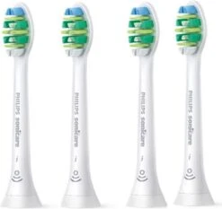 Philips Sonicare InterCare Standaard HX9004/10 - Opzetborstels - 4 Stuks -Mondverzorgings Winkel 1200x1132 3