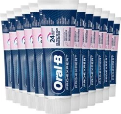 Oral B Oral-B Pro-Expert Bescherming Gevoelige Tanden Tandpasta - Voordeelverpakking 12 X 75ml 22 Oral B Oral-B Pro-Expert Bescherming Gevoelige Tanden Tandpasta - Voordeelverpakking 12 X 75ml -Mondverzorgings Winkel 1200x1132 5