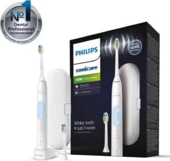 Philips Sonicare ProtectiveClean 5100 Series HX6859/29 - Elektrische Tandenborstel -Mondverzorgings Winkel 1200x1142