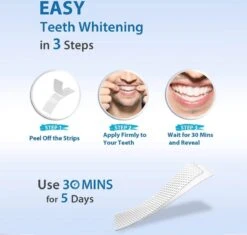 Merkloos Whitening Strips | Tanden Bleken | Whitening Strips | Tandenbleekset | Tandenblekers | Tanden Bleekstrips | Teeth Whitening | Whitening Strips | Teeth Whitening Strips | Crest Whitestrips | -Mondverzorgings Winkel 1200x1142 4