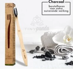4+2 Bamboe Tandenborstels - Zero Waste - Vegan - Bamboo Toothbrushes -Mondverzorgings Winkel 1200x1143 1