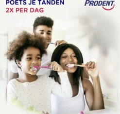 Prodent Cool Mint Tandpasta - 12 X 75 Ml - Voordeelverpakking -Mondverzorgings Winkel 1200x1143 3